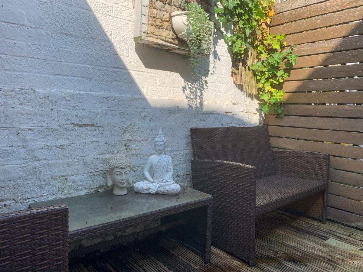 Stay In The Heart Of York At The Hampden - Free Parking - York Holiday Home Exteriér fotografie