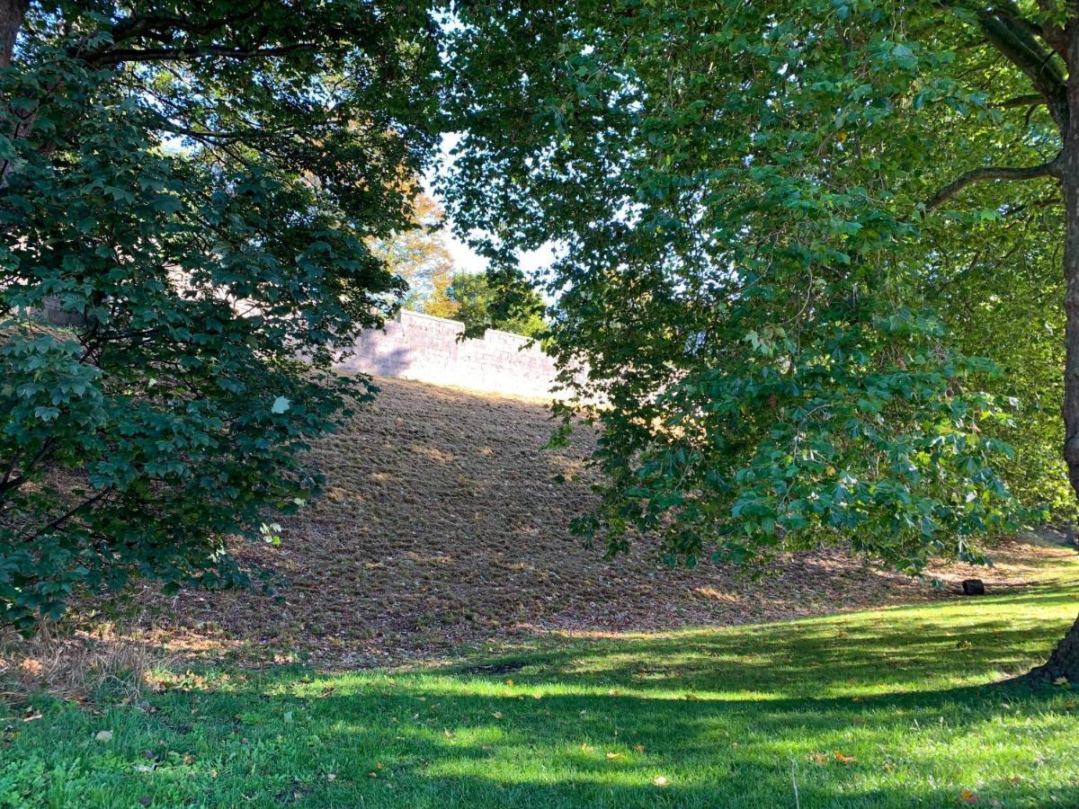 Stay In The Heart Of York At The Hampden - Free Parking - York Holiday Home Exteriér fotografie