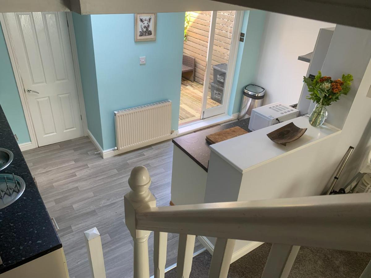 Stay In The Heart Of York At The Hampden - Free Parking - York Holiday Home Exteriér fotografie