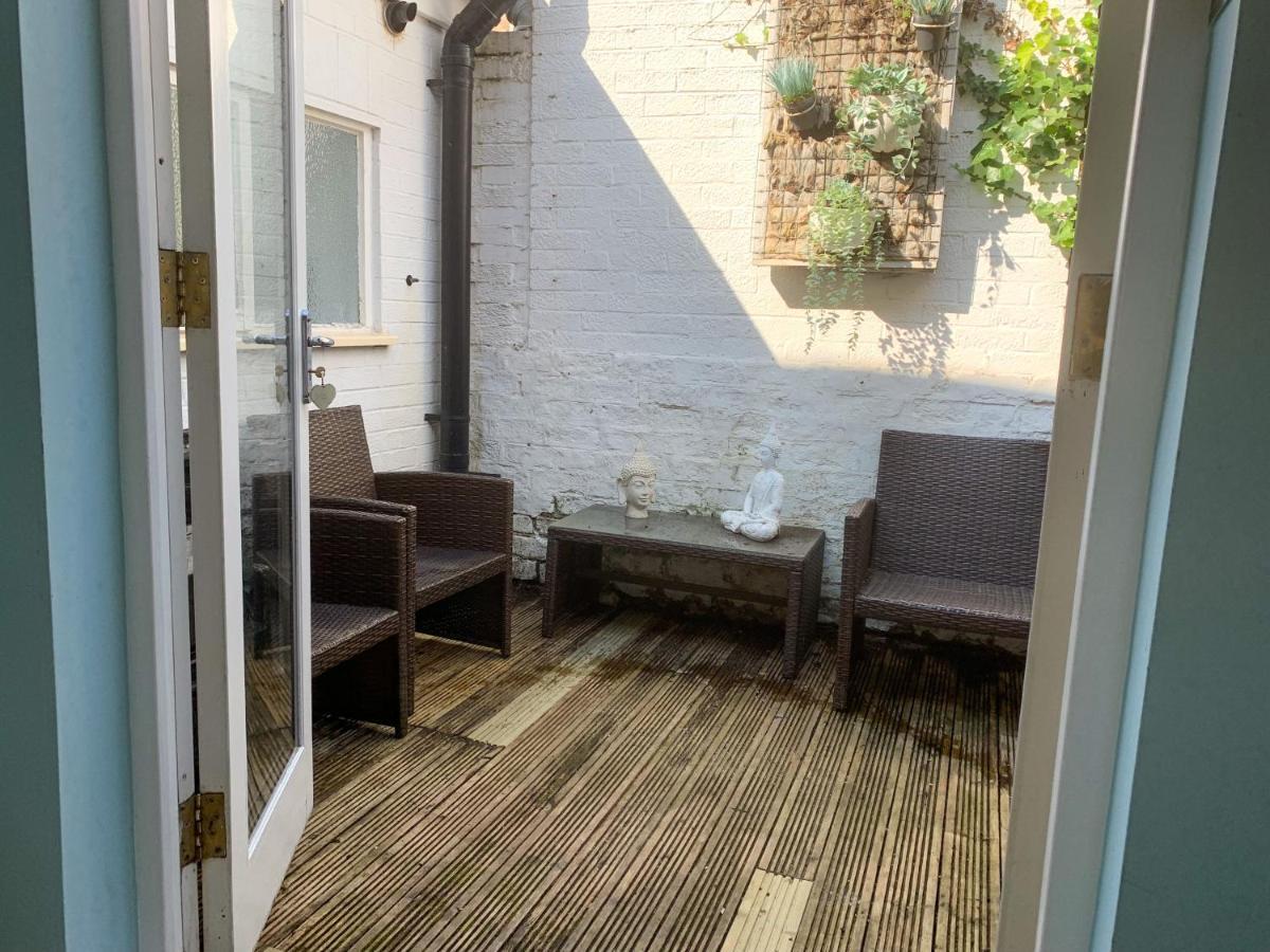 Stay In The Heart Of York At The Hampden - Free Parking - York Holiday Home Exteriér fotografie