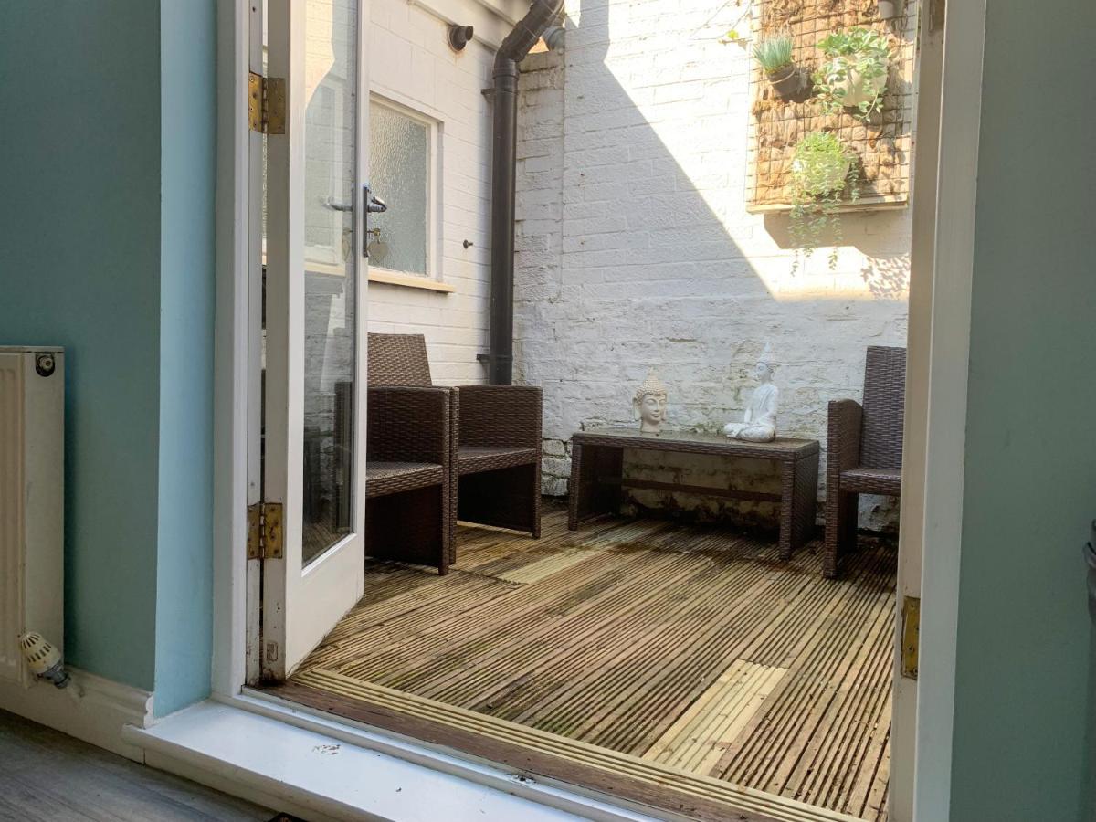Stay In The Heart Of York At The Hampden - Free Parking - York Holiday Home Exteriér fotografie