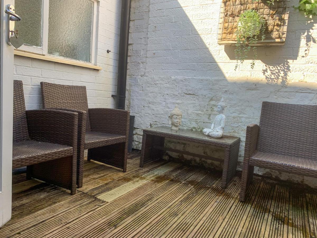 Stay In The Heart Of York At The Hampden - Free Parking - York Holiday Home Exteriér fotografie