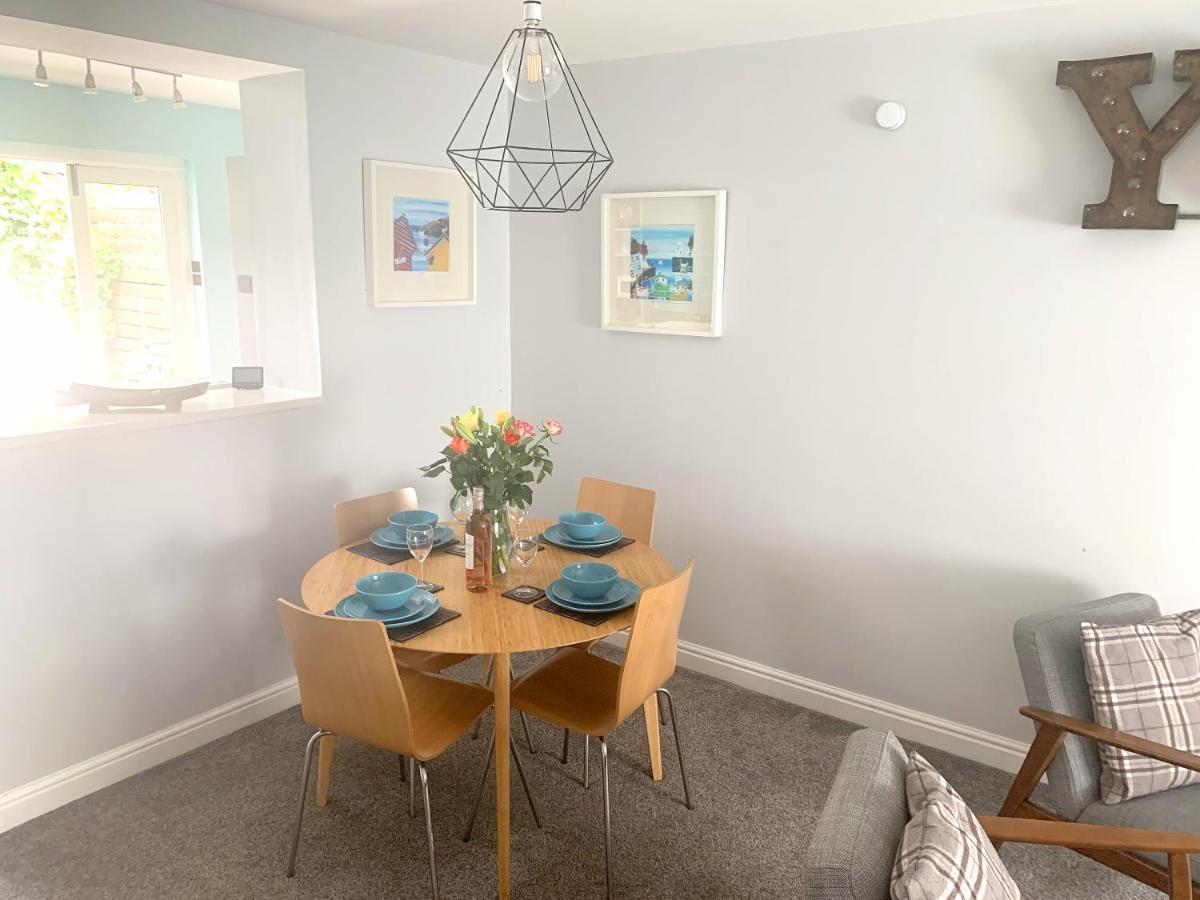 Stay In The Heart Of York At The Hampden - Free Parking - York Holiday Home Exteriér fotografie