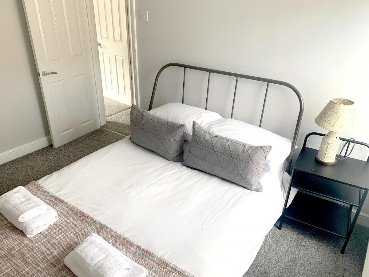 Stay In The Heart Of York At The Hampden - Free Parking - York Holiday Home Exteriér fotografie
