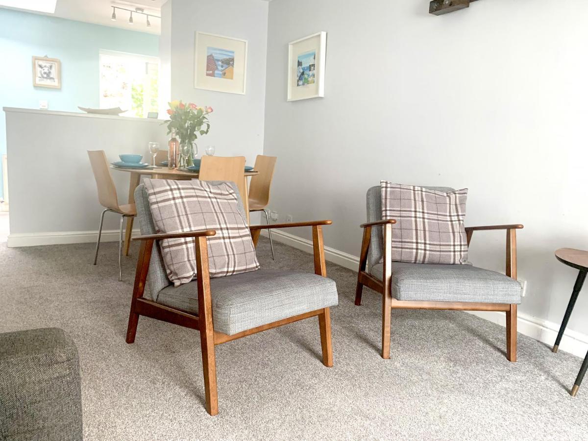 Stay In The Heart Of York At The Hampden - Free Parking - York Holiday Home Exteriér fotografie