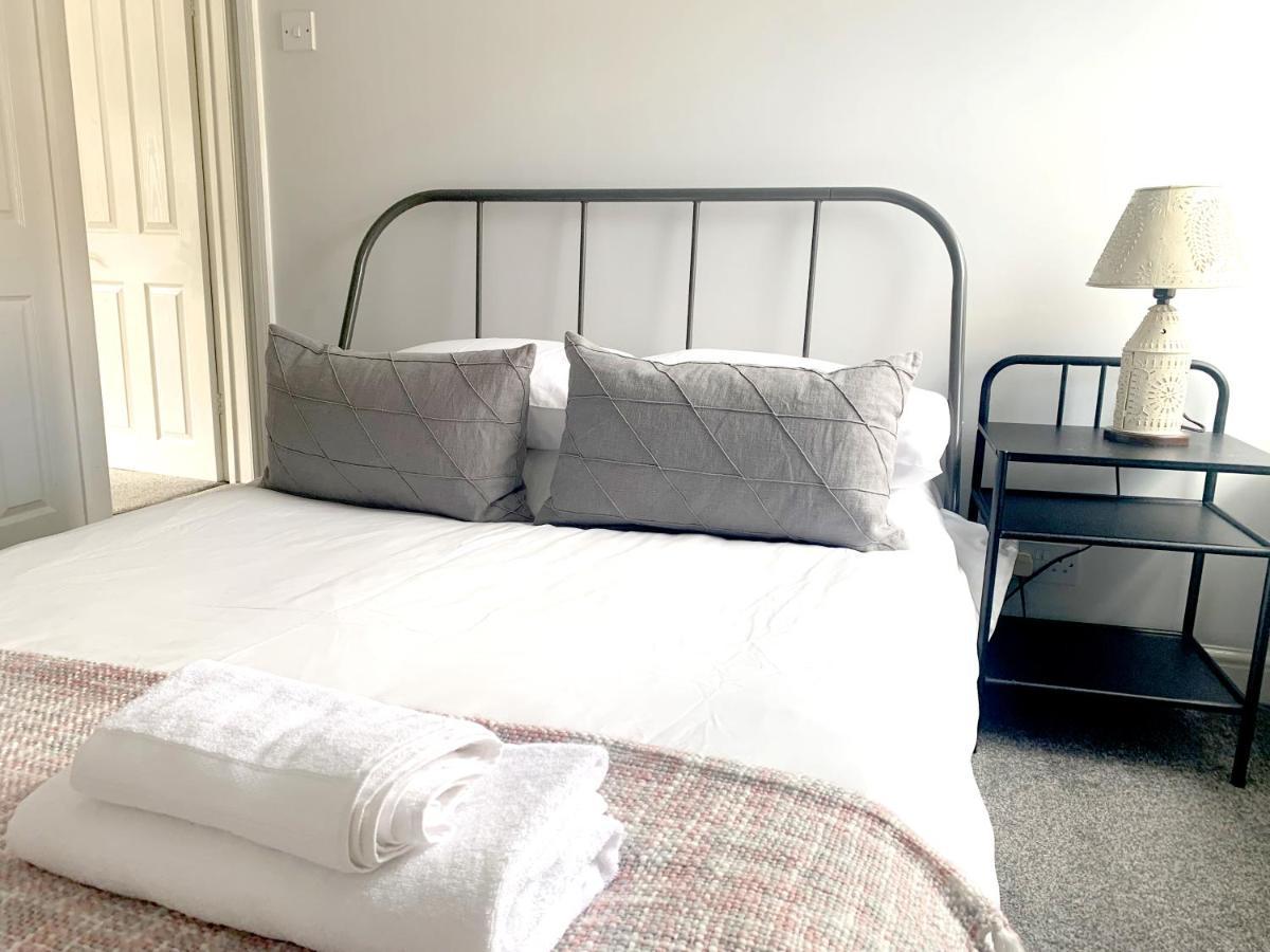 Stay In The Heart Of York At The Hampden - Free Parking - York Holiday Home Exteriér fotografie