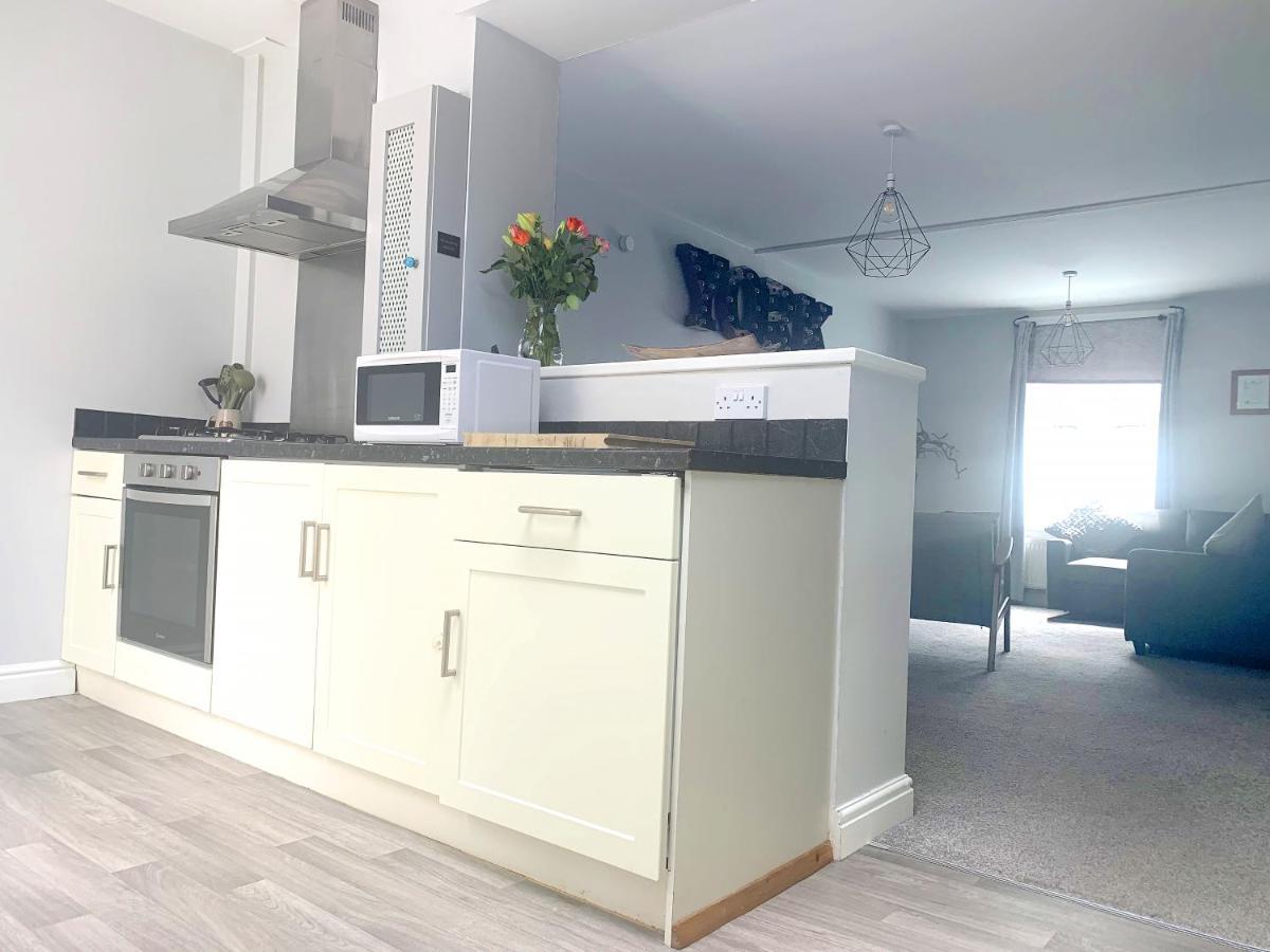 Stay In The Heart Of York At The Hampden - Free Parking - York Holiday Home Exteriér fotografie