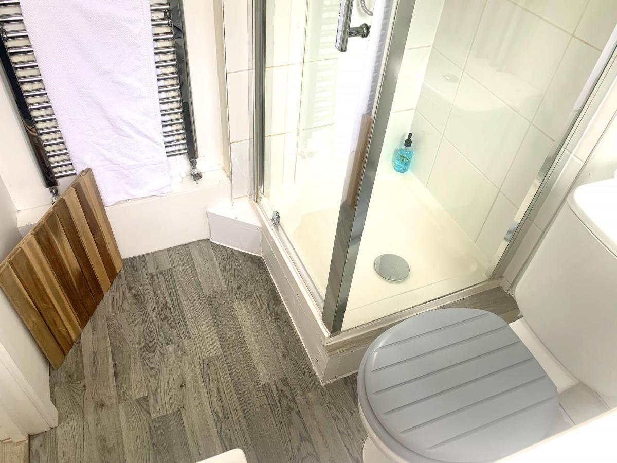 Stay In The Heart Of York At The Hampden - Free Parking - York Holiday Home Exteriér fotografie