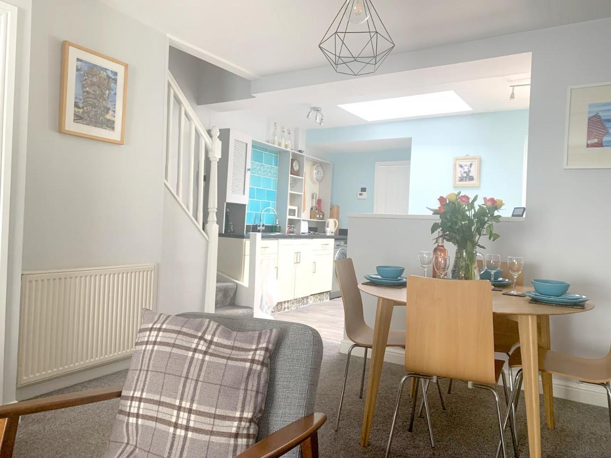 Stay In The Heart Of York At The Hampden - Free Parking - York Holiday Home Exteriér fotografie