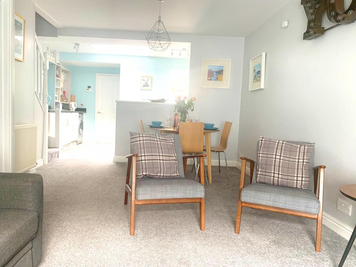 Stay In The Heart Of York At The Hampden - Free Parking - York Holiday Home Exteriér fotografie