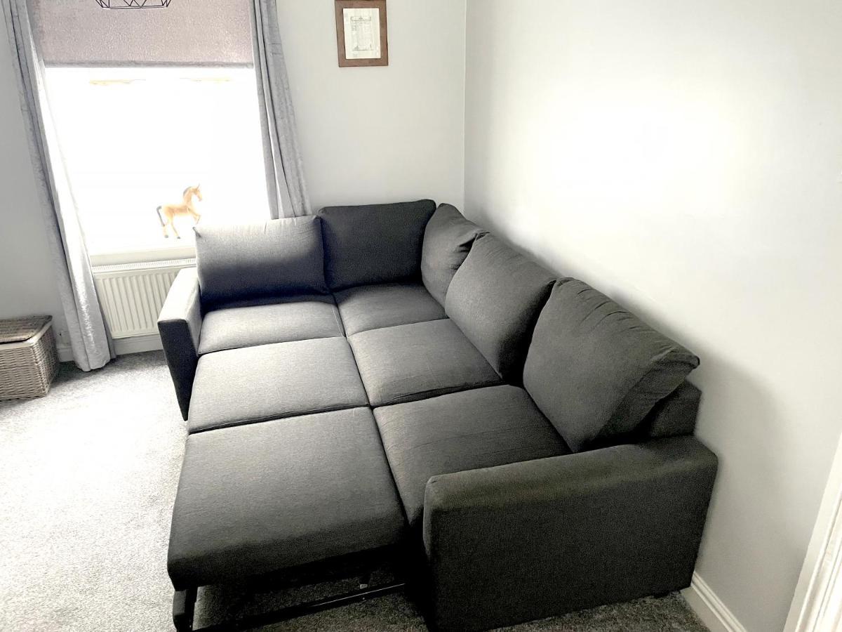 Stay In The Heart Of York At The Hampden - Free Parking - York Holiday Home Exteriér fotografie